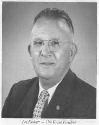 Grand Lodge History (1940