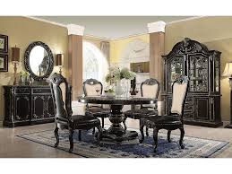 3 unique takes on gothic style. Jacobean Revival Dining Room Set Shefalitayal