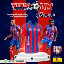 Fue el primer equipo de la región caribe en ser campeón del fútbol colombiano, en el año 1968. Union Magdalena S A On Twitter La Espera Ha Culminado Desde Hoy Y Hasta Agotar Existencias Podras Conseguir En Nuestra Tienda Deportiva La Camiseta De Competencia Azulgrana 2020 Es El