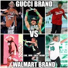 Check spelling or type a new query. Name Brand Vs Great Value Wrestling Memes Wwe Funny Wwe Raw And Smackdown