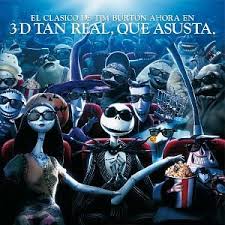 Image result for tim burton+pesadilla antes de navidad