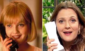 Drew Barrymore reunites with the original cast of 'Scream'