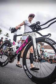 And of the ironman 70.3 world championship of the 2014, 2015, 2017, 2018, and 2019. Daniela Ryf Bike Is Checked In And Ready To Go Facebook