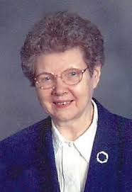 Obituary of Olive Williamson