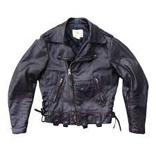 Golden Bear Motorcycle Jacket 1950s 1stdibs Com Motorcycle Jacket Jackets Jacket Design