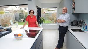 our kitchen extension went over budget