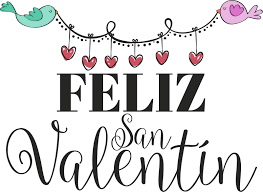 Vinilo Frase Pajaritos San Valentin Tenvinilo San Valentin Feliz Dia De San Valentin Feliz San Valentin
