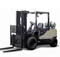 CG-LPG Gas Forklift | Internal Combustion Counterbalance ...