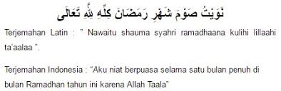Termasuk diwajibkan puasa di dalamnya. Apa Yang Anda Ketahui Tentang Puasa Ramadhan Muslim Dictio Community
