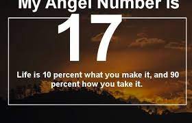 Angel Number 17 And Its Meaning Angel Number Meanings Numerology Angel Numbers