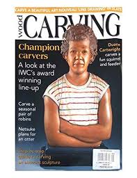 Wood Carving Magazine Champion Carvers Carving Wood Carving Carver