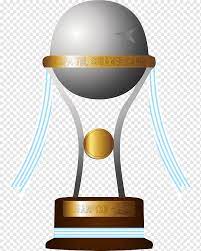 Recopa sudamericana trophy 3d model created with 3ds max 2014. Recopa Sudamericana Trophy Supercopa Libertadores Suruga Bank Championship Trophy Png Pngwing
