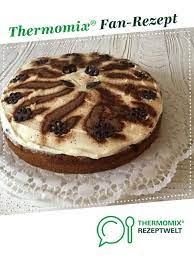 schnelle donauwelle rezept thermomix backen thermomix kuchen rezepte