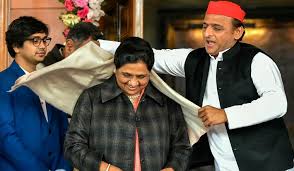 Mayawati hits out at up govt over ambedkar centre proposal the row came months ahead of crucial assembly elections in uttar pradesh, where dalits are expected to play a key role. Mayawati Celebrates Birthday With Big Hopes In National Politics The Week