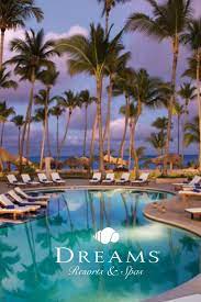 We Love The Afternoon View From Our Pools At Dreams Palm Beach Dreams Palm Beach Punta Cana Punta Cana Beach Palm Beach Resort