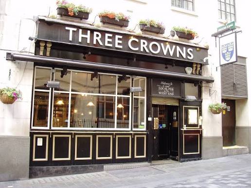 Three Crowns