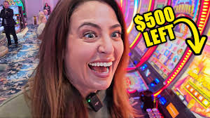 We Literally Had Nothing Left and Pressed $500/Spin and It Happened!!  Details in pinned comment ❤️