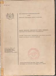 Ia adalah projek banci kelima yang dijalankan sejak tertubuhnya malaysia pada tahun 1963. Banci Penduduk Dan Perumahan Malaysia 1980 Flipbook By Pusat Warisan Intelektual Negeri Pahang Fliphtml5
