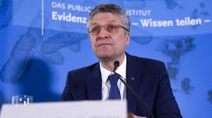 Die pressekonferenz der regierung zu weiteren maßnahmen bezüglich coronavirus im livestream bei servustv. Robert Koch Institut Rki Chef Erwartet Zweite Corona Welle Zdfheute