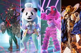 The masked singer is sweet on kandi burruss. The Masked Singer Reveals Crazy Costumes For Season 2