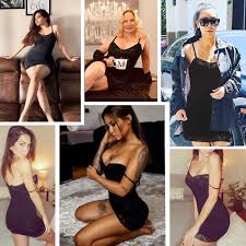 Avidlove Women Full Slip Sexy Lace Chemise Modal Slip Dress V Neck  Nightgown Cam | eBay