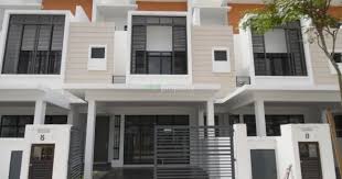 Get this location maps and gps coordinates. Superlink For Sale In Emerald Alam Impian Townhouse For Sale In Selangor Dot Property