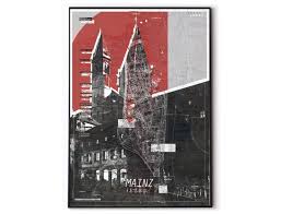 Pin Auf Poster Mainz