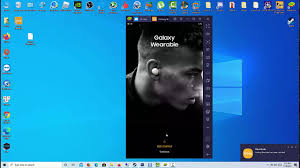It also manages and monitors the wearable device features and applications you've installed through galaxy. How To Download Install Galaxy Wearable App On Pc Laptop Windows 10 8 7 Youtube