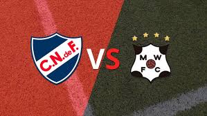 El conjunto antioqueño logró su cuarta victoria en el campeonato y quedó como líder del campeonato, con 13. Cuando Juegan Nacional Vs Wanderers Por La Final Primera Division Tyc Sports