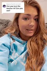 NJ woman wins lawsuit against ex-teacher who posted her nudes on revenge- porn site