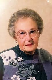 Nina E. Cunningham Bumgarner, 91, of Richwood