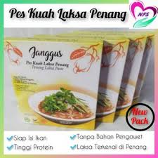 1 peket pes asam pedas 1keping nenas yg masak ranum sedikit belacan dibakar terlebih dahulu bawang merah. Buy Ready Stock Pes Kuah Laksa Penang Janggus Seetracker Malaysia