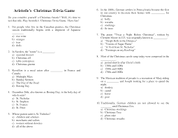 Oct 25, 2009 · how to make the questions and answers for trivia game? 56 Interesting Christmas Trivia Kitty Baby Love