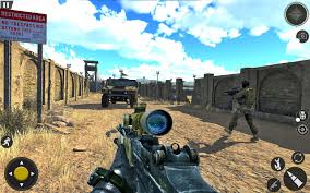 Igi Cover Fire Gun Strike Free Shooting Games For Android Apk Download
