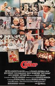 Champ 1979 Champs Posters Faye Dunaway Movie Posters