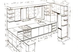 key dimensions for an ideal modular kitchen