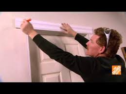 Baseboard styles baseboard molding floor molding base moulding moldings and trim crown moldings baseboard heaters. Home Depot How To Install Door Trim Youtube