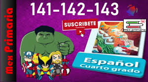 Libro de geografia 4 grado pagina 142 contestado. Espanol 4 Panol Cuarto Grado Pagina 141 142 143 Espanol 4 Pag 141 142 143 Youtube