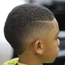 Once you see them, you'll be heading to the barbershop in no time. Toddler Boy Cool Black Boy Haircuts Fade Novocom Top