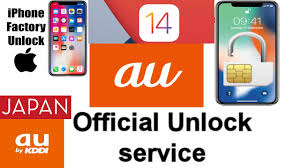 With this video you can unlock your iphone or make sim fre. Au Iphone7 Factory Unlock Youtube