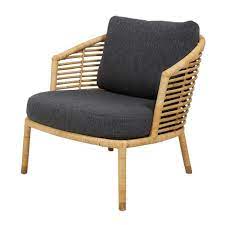 This rocking chair is a great addition to any room in your home, especially a living room bedroom, or nursery. Buy Cushion Set For Sense Lounge Chair Indoor By Cane Line The Worm That Turned Revitalising Your Outdoor Space