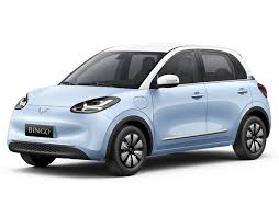 WULING BINGO 333KM - ĐẠI LÝ Ô TÔ ĐIỆN WULING QUẬN 12 - TP.HCM