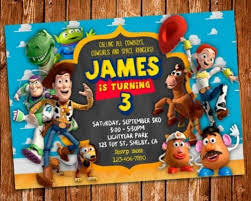 With the editable birthday cards you can customize the whole text or personalize the data of the birthday party, also have excellent image quality to print, download pdf or send and share by. 30 Of The Best Toy Story Party Ideas Fun Money Mom