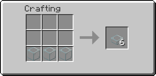 The color of the stained glass depends on which color dye a player uses. Mo Glass Mods Minecraft Curseforge