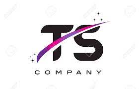 Gaming ts3 #2 © andjelkovic1,150. Ts T S Black Letter Logo Design With Purple Magenta Swoosh And Royalty Free Cliparts Vectors And Stock Illustration Image 76694378