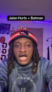 batman #jalenhurts