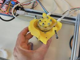 High Precision Peristaltic Pump By Carlesoriol Thingiverse Peristaltic Pump 3d Printer Machine 3d Printing