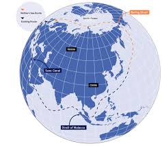 If you are looking for a reliable freight forwarding company in china when shipping to the usa, then consider bansar. Northern Sea Route Makes Russia And China New Polar Powers