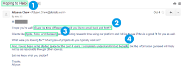 Secure business email, and so much more. 27 Business Email Examples Templates You Should Try In 2021