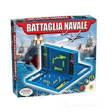 Il famoso gioco da tavolo battaglia navale può trasformarsi in un divertente gioco in movimento di squadra che è possibile praticare anche con pochi bambini. Battaglia Navale 60651 Giochi Da Tavolo Teorema Giocattoli Chegiochi It